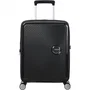 American Tourister Maleta de cabina Soundbox Spinner 55cm 55x40x20cm 4 ruedas Negro Bass